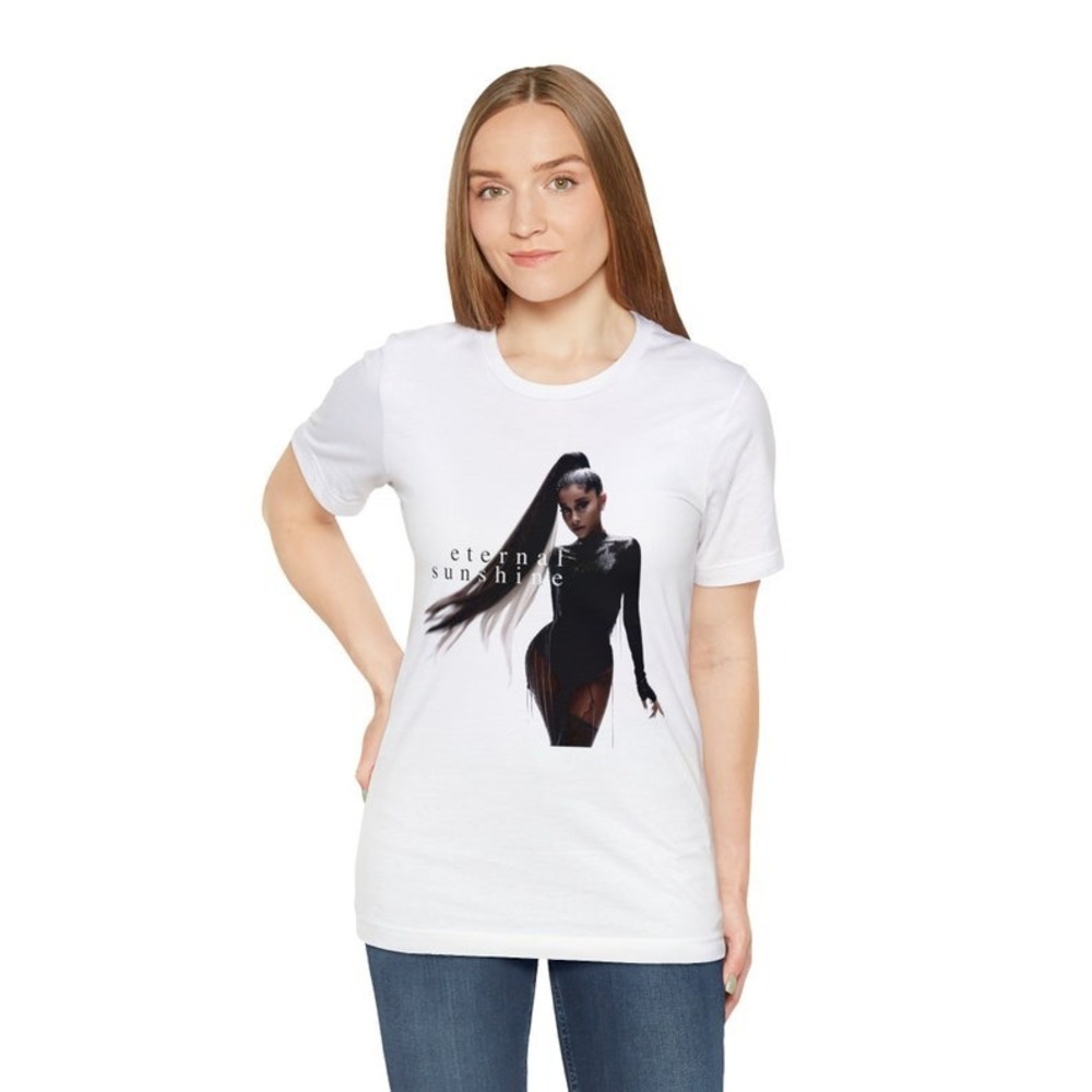 Eternal Sunshine New Album Shirt, Unisex Tee, Gift For Ariana Grandes Fan